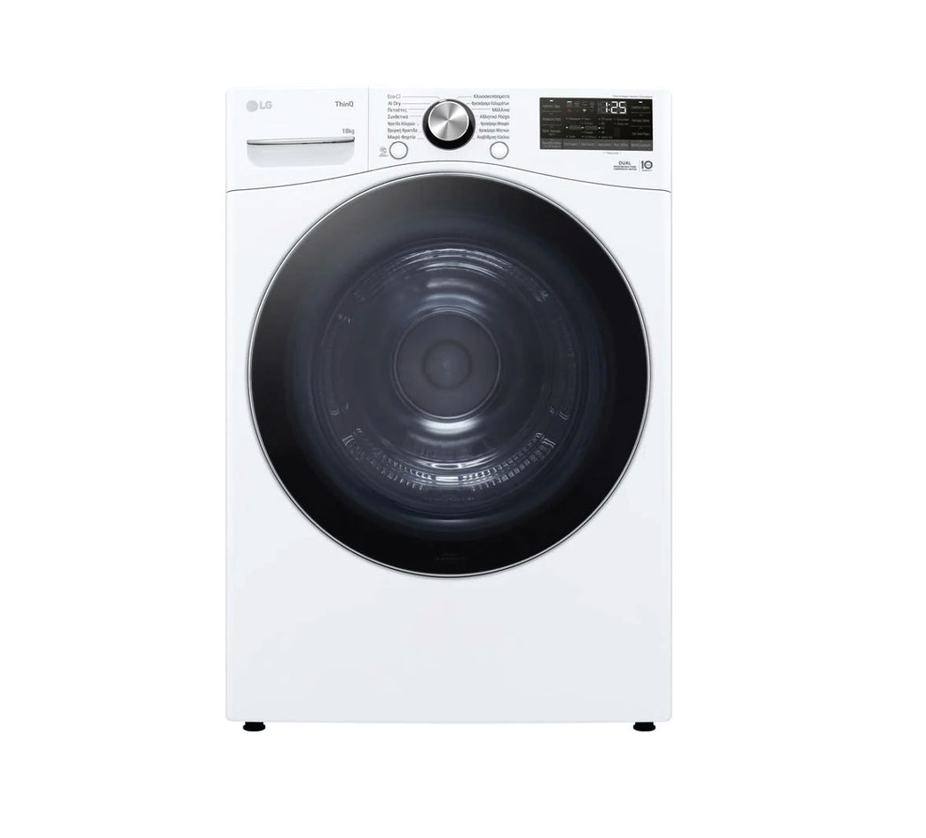 MAQUINA S. ROUPA LG RH-18U8AVCW