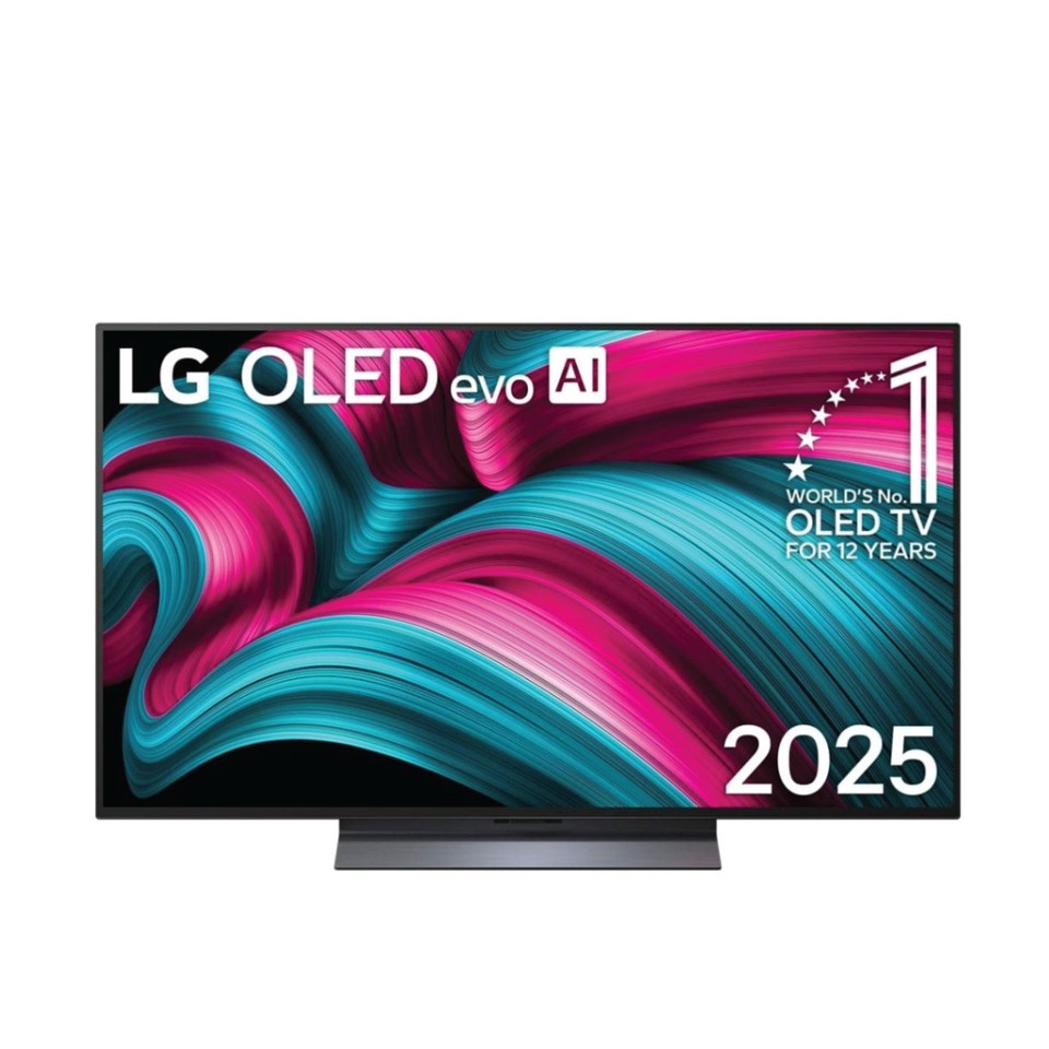 TELEVISOR LG OLED48C56LB