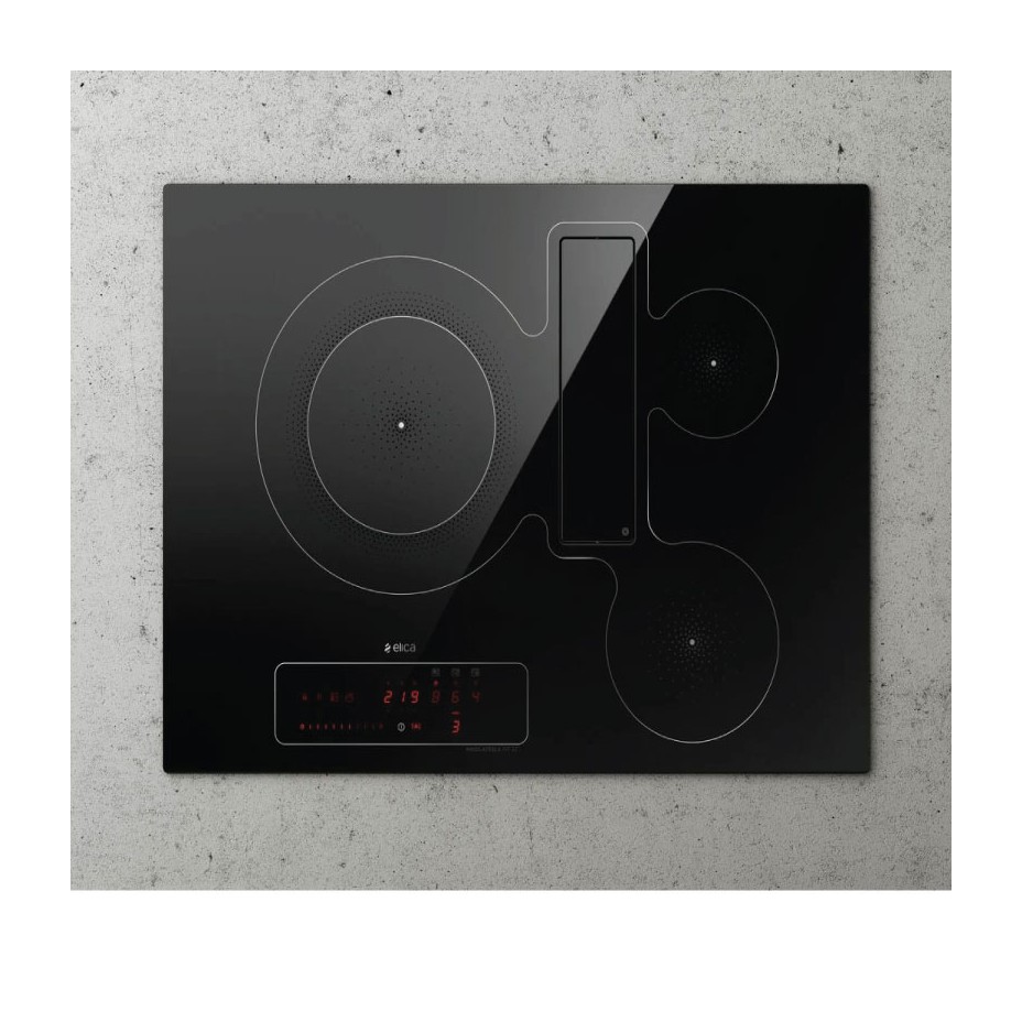 PLACA ELICA NIKOLATESLA FIT 3Z BL/A/72