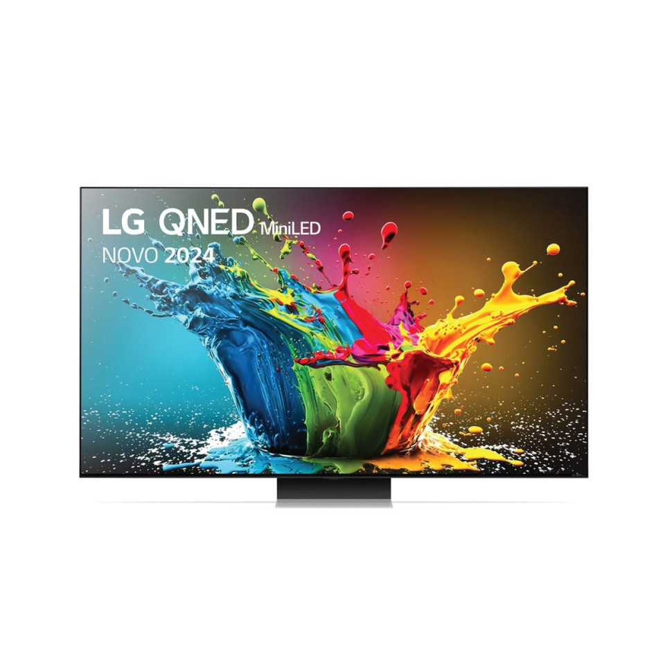 TV QNED 65'' LG 65QNED91T6A