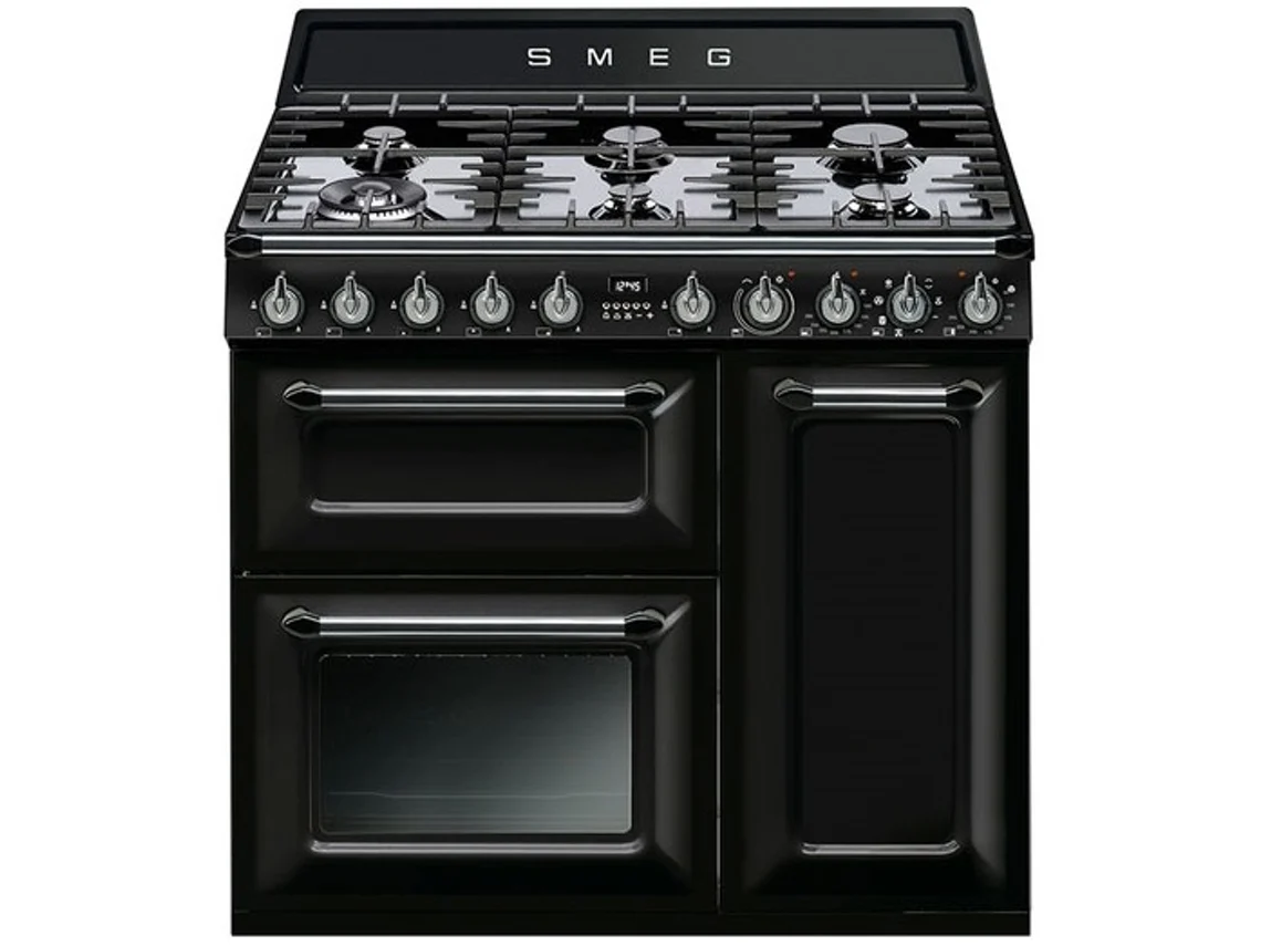 Fogão Misto SMEG TR93BL