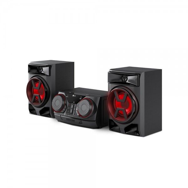 HI-FI LG CK43N