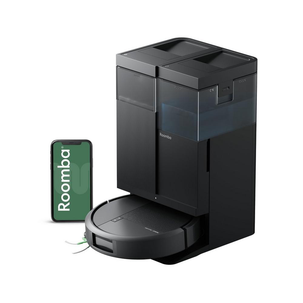 ASPI. IROBOT ROOMBA COMBO 515+ PRETO
