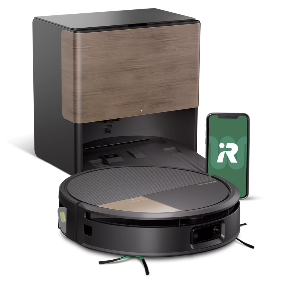 ASPI. IROBOT ROOMBA COMBO 775+ PRETO