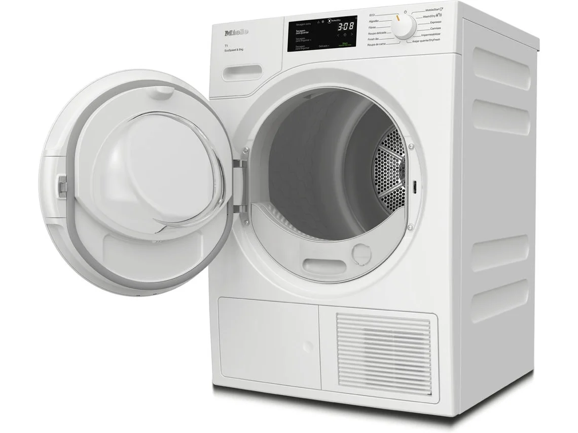 MAQUINA S. ROUPA MIELE TWC640WP