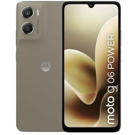 TELEMOVEL MOTOROLA MOTO G06 8/256GB CASTANHO