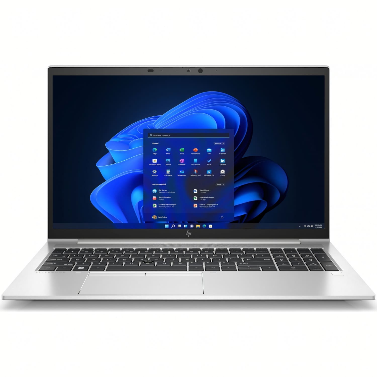 NOTEBOOK HP ELITEBOOK 850G8 16GB 256GB RECONDICIONADO