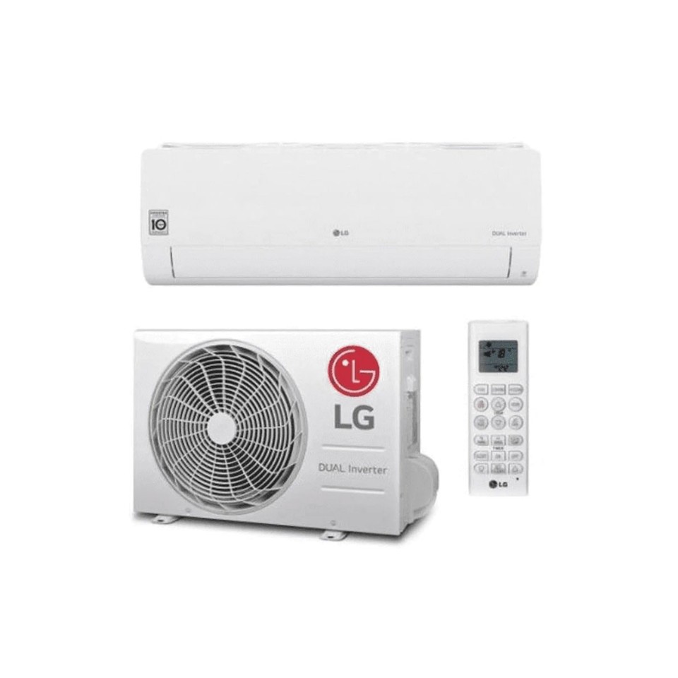 Ar Condicionado LG Standard Plus S18ET