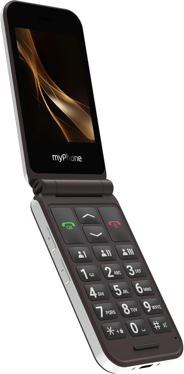 TELEMOVEL MYPHONE SHEL-HARMONY
