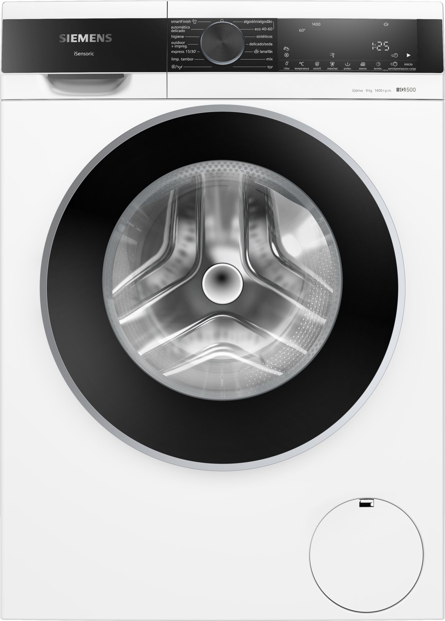 MAQUINA L. ROUPA SIEMENS WG 44G2F1ES